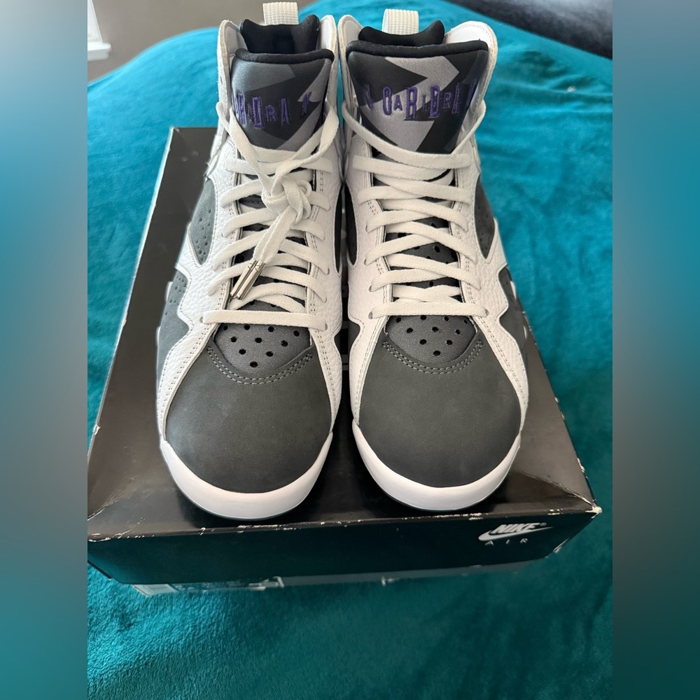 Air Jordan Retro 7 “Flint”